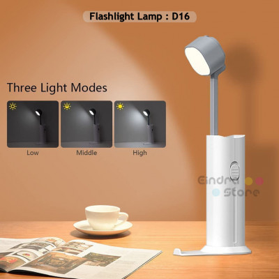 Flashlight Lamp : D16